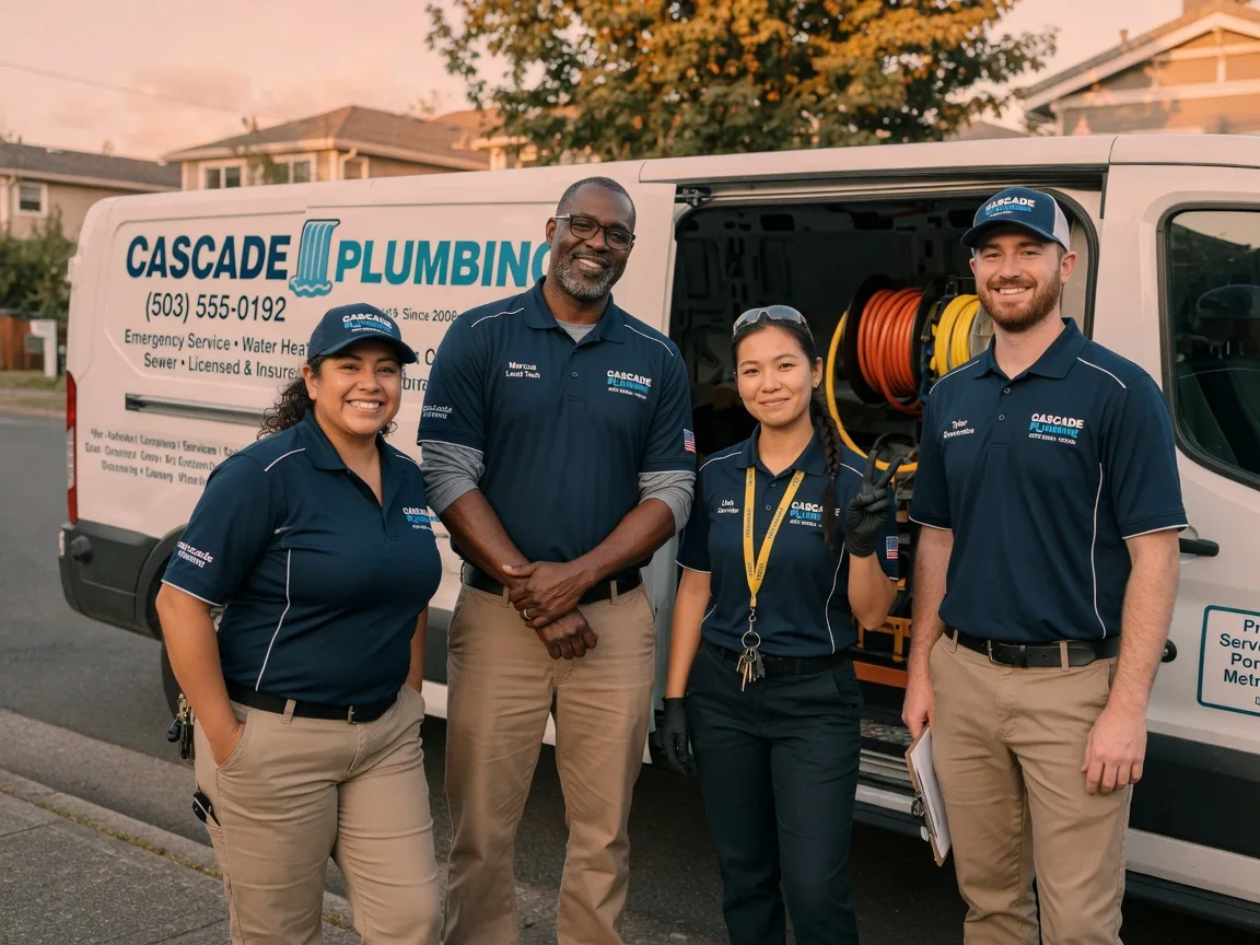 Emergency Plumber company in Shoreline, WA
